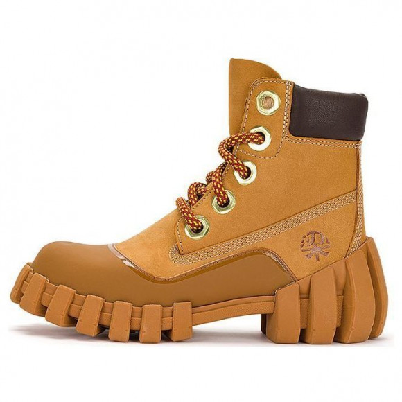 Timberland x HUMBERTO LEON Future73 6 Inch Boot 'Wheat' - A68DB