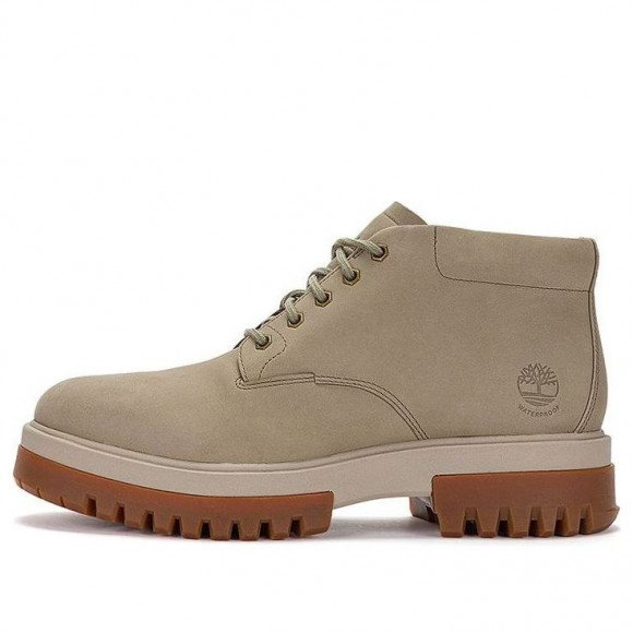 Timberland Arbor Road Mid Waterproof Chukka Boots 'Beige' - A68MSW