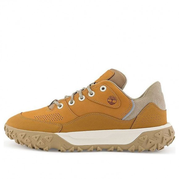 Timberland GreenStride Motion 6 Hiking Shoe 'Wheat Nubuck' - A6B7WM