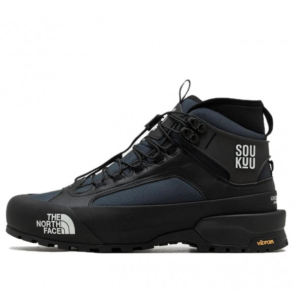 THE NORTH FACE x UNDERCOVER SOUKUU Glenclyffe Hiking Shoes 'TNF Black Aviator Navy' - A84SE-W2J