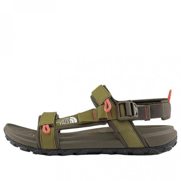 THE NORTH FACE Explore Camp Sandals 'Forest Olive New Taupe' - A8A8X-V2I