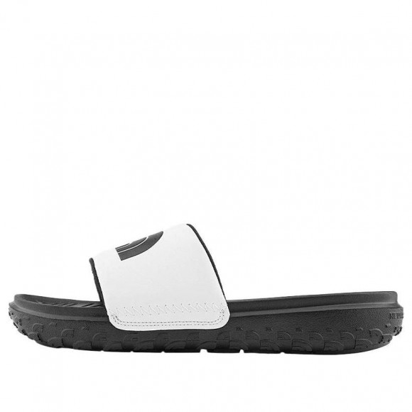 THE NORTH FACE Base Camp Slides III 'Tnf White Black' - A8A90-LA9