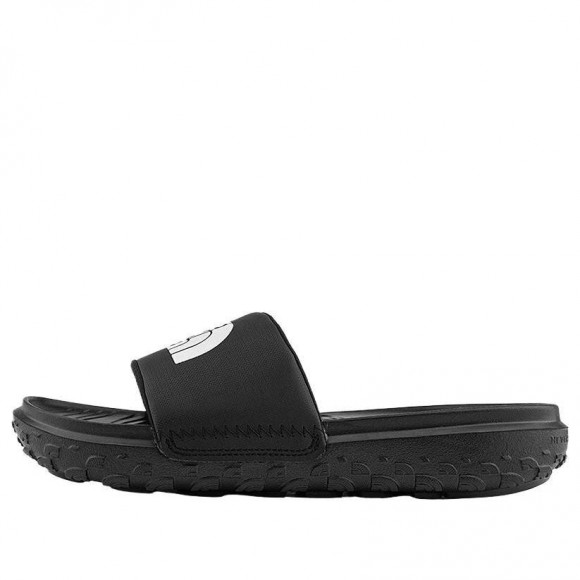 (WMNS) THE NORTH FACE Never Stop Slides 'Tnf Black' - A8A99-KX7