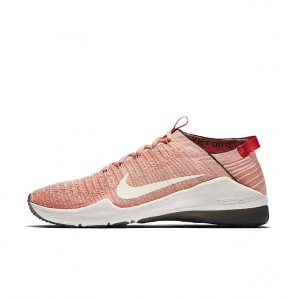 nike women's air zoom fearless flyknit running shoes