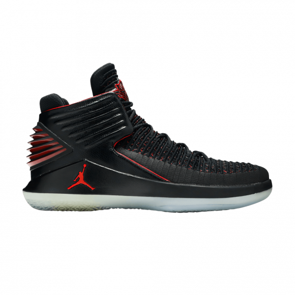 jordan 32 rosso corsa footlocker