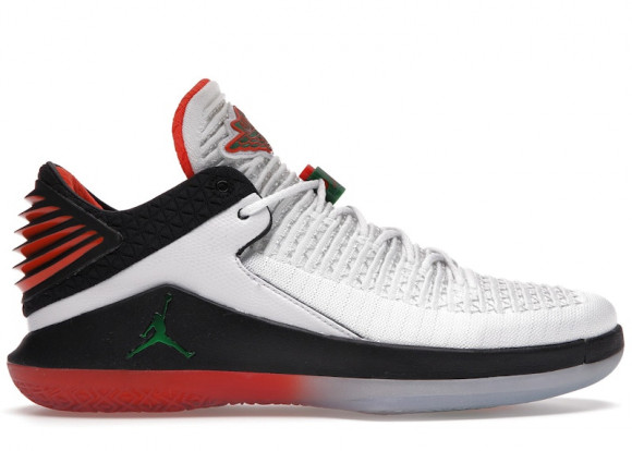 Jordan XXXII Low Like Mike Gatorade - AA1256-100/AH3347-100