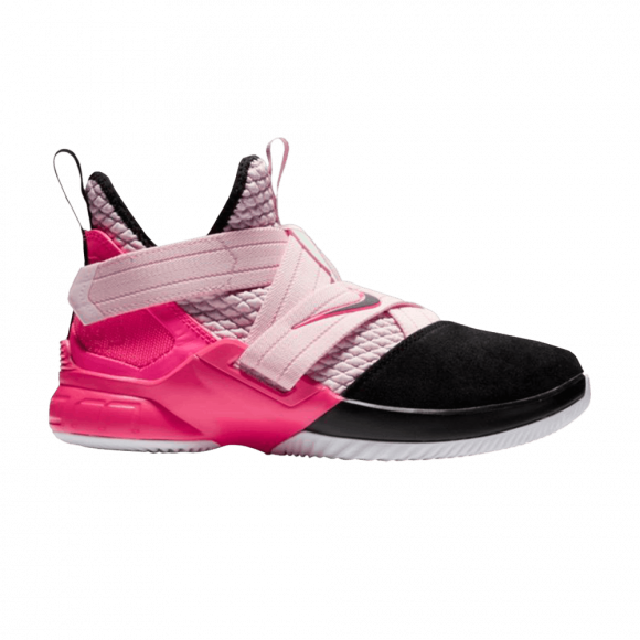 Nike LeBron Soldier 12 PS 'Pink Foam' - AA1353-666