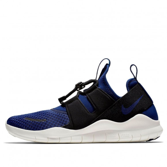 Nike Free RN CMTR 2018 'Blue Void' - AA1620-400