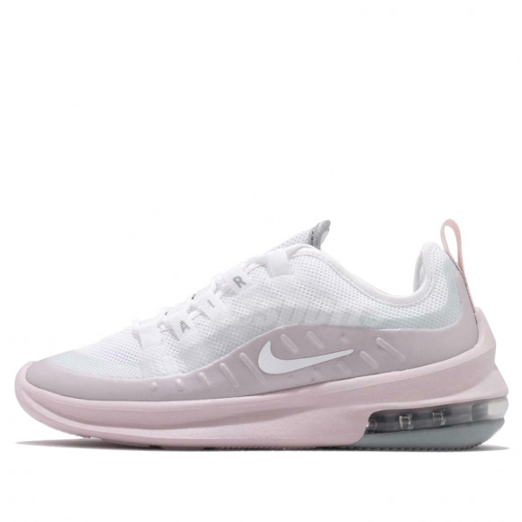 nike air max axis white and pink