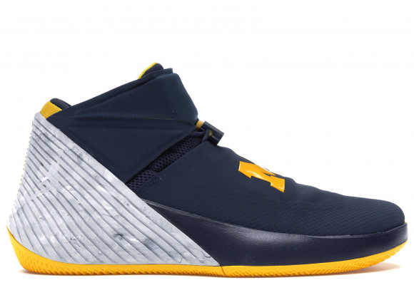 Jordan Why Not Zer0.1 Michigan - AA2510-405