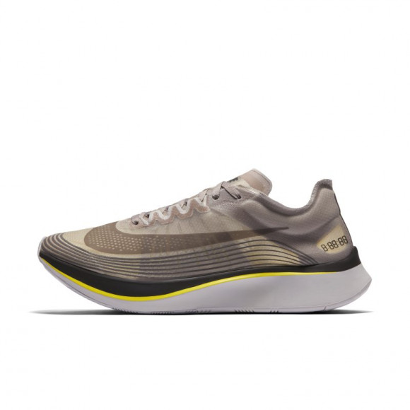 Nike Zoom Fly SEPIA STONE SONIC YELLOW 