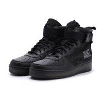 Nike Special Field Air Force 1 Mid Tiger Camo Black Cargo Khaki - AA7345-001