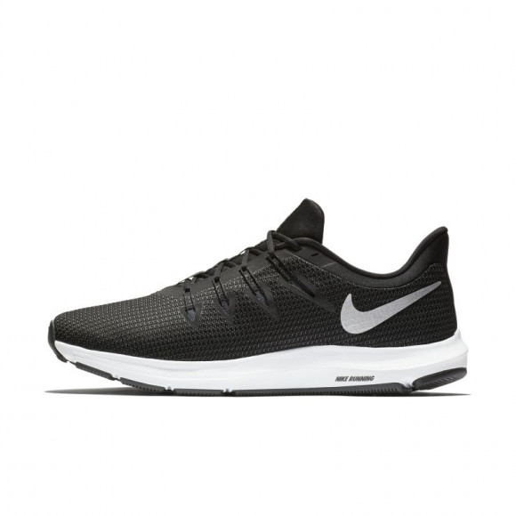 Nike Quest Black Marathon Running Shoes 