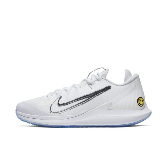 NikeCourt Air Zoom Zero Men's Tennis Shoe - White