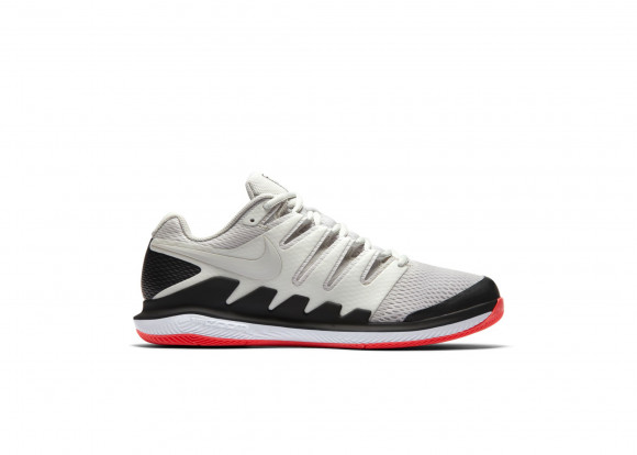 NikeCourt Air Zoom Vapor X Herren-Tennisschuh für Hartplätze - Cream - AA8030-007