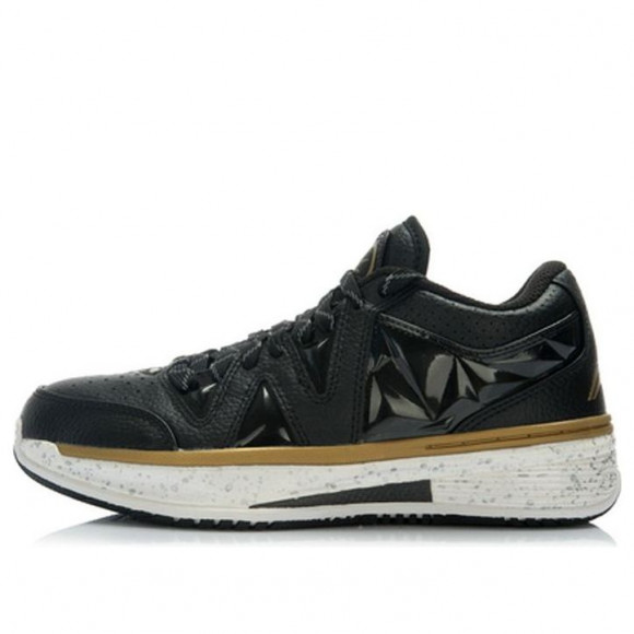 Way of Wade 2 Low 'Black Gold' - ABAJ007-7