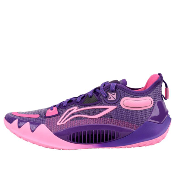 Li-Ning Jimmy Butler 1 'Purple Crystal' - ABAS051-3