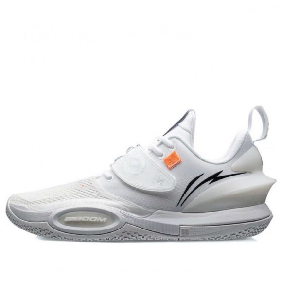 Li-Ning Wade All City 10 'White Hot' - ABAS059-3