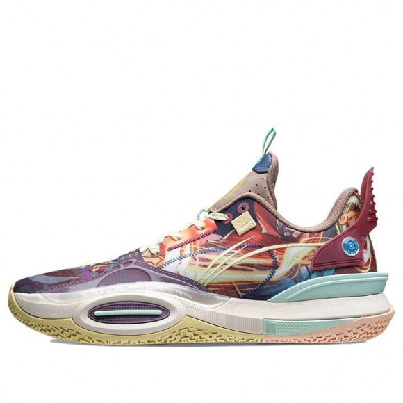 LiNing Way of Wade All City 10 x Marvel