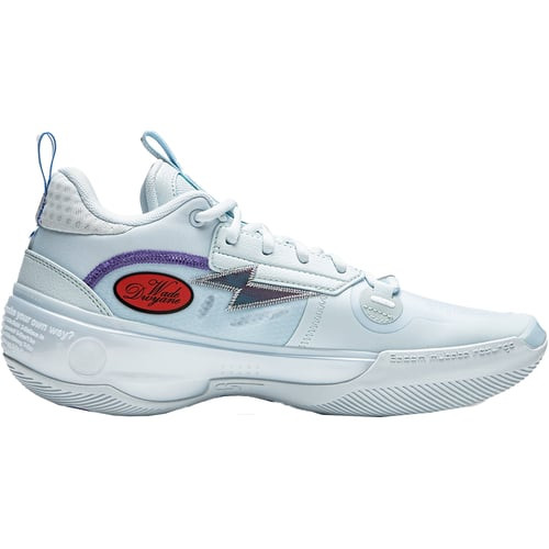 Way Of Wade Way Of Wade 10 Low Ice, Light Blau - ABAS083-16