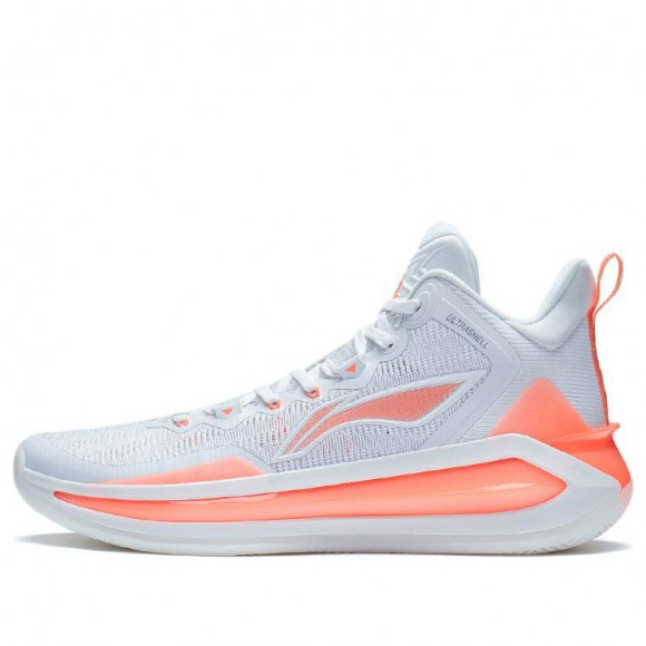 Li-Ning LiRen 3 'White Orange' - ABAS089-6