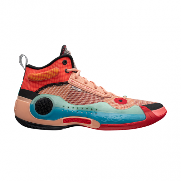 Way of Wade 10 'Art' - ABAS115-8