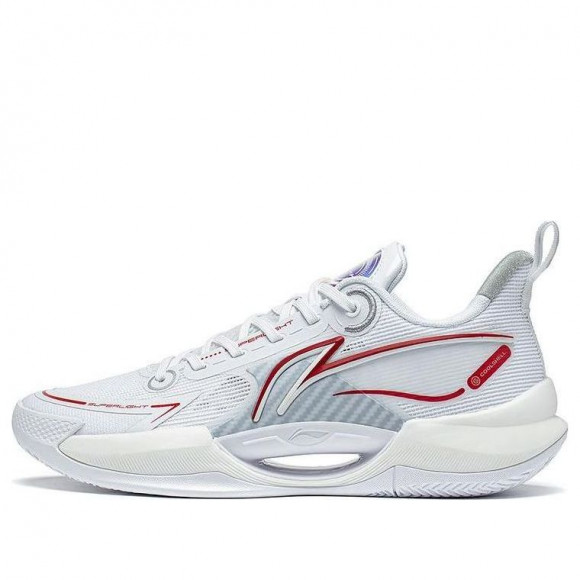 Li-Ning Superlight V2 'First Year White' - ABAT029-3