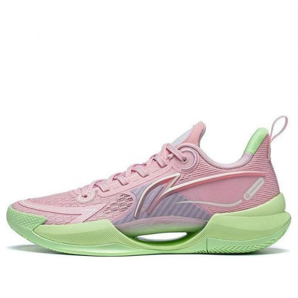 Li-Ning Superlight V2 'Peach' - ABAT029-6