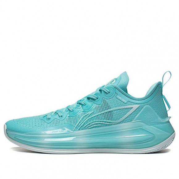 Li-Ning LiRen 3 V2 Low 'Teal Green' - ABAT057-1