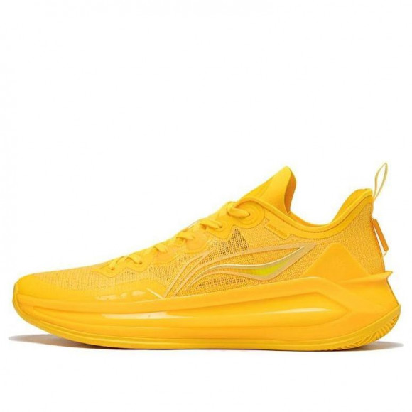 Li-Ning LiRen 3 V2 Low 'Banana Yellow' - ABAT057-10