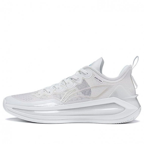 Li-Ning LiRen 3 V2 Low 'Pearl White' - ABAT057-3