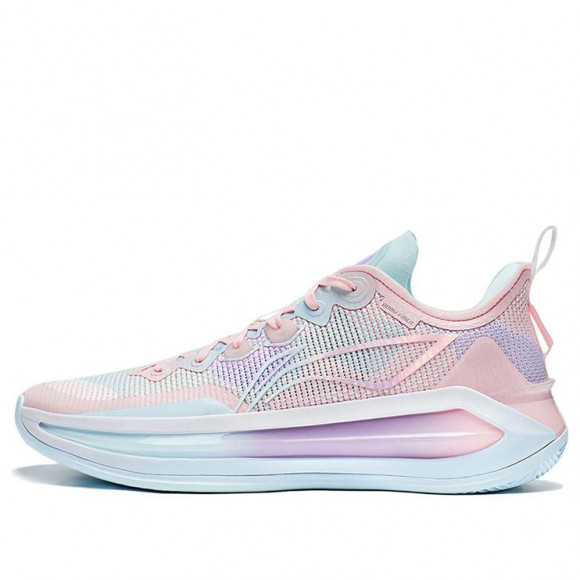 Li-Ning LiRen 3 V2 Low 'Sky View' - ABAT057-8