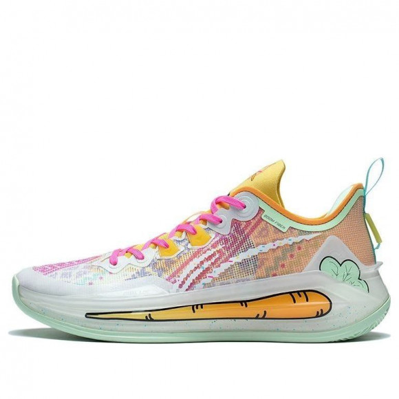 Li-Ning LiRen 3 V2 Low 'Carrot - Year of the Rabbit' - ABAT073-1