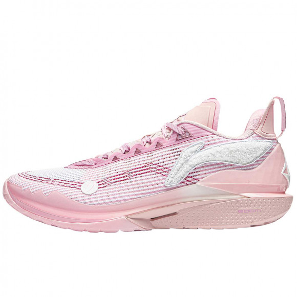 Li-ning Jimmy Butler 2 Care, Pink/weiß - ABAT081-4