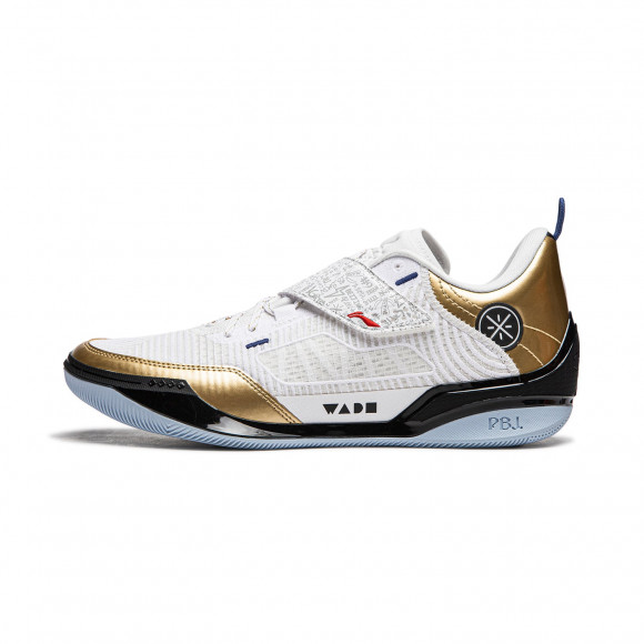 Wade 808 4 Ultra "Score Champion" Way of Wade Basketabll shoes apoyo | Li-Ning New Basketabll shoes apoyo - ABAU031-4