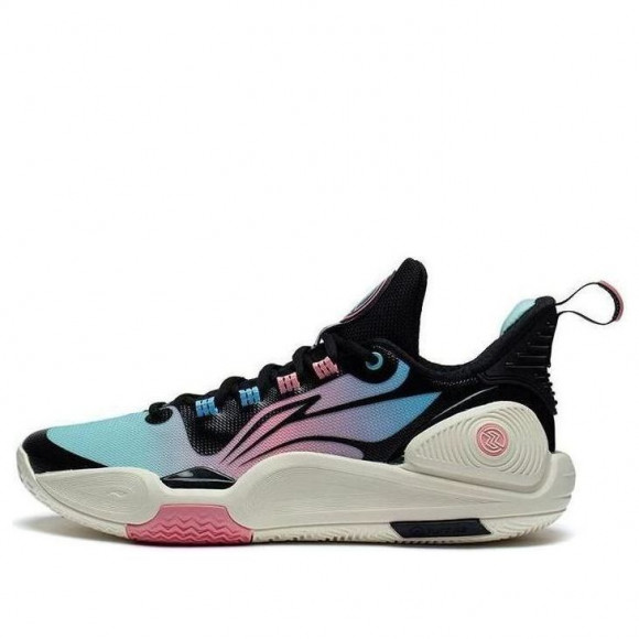 Li-Ning Speed 9 'Black Blue Pink' - ABPT001-1