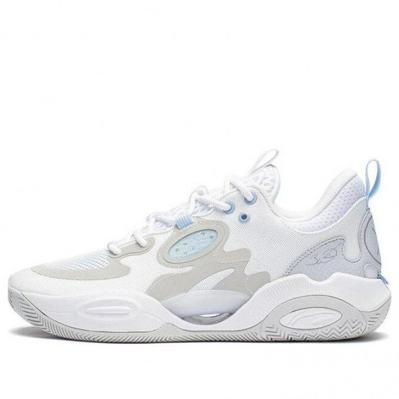 Li-Ning Wade All Day 7 'White Light Grey' - ABPT007-4