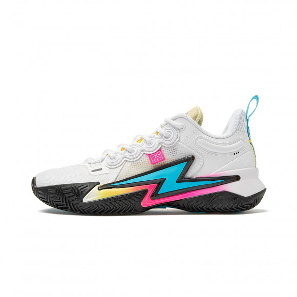 Way Of Wade Wade Son Of Flash, Weiß/schwarz/multicolour - ABPT019-10