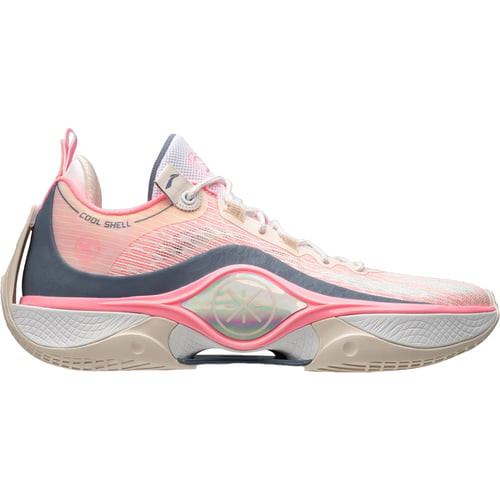 Way Of Wade Wade Shadow 5 V2 'pink Butterfly', Pink/weiß - ABPU009-3