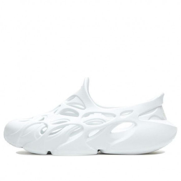 Li-Ning BadFive Fast Recovery Slide 'White' - ABTR003-1