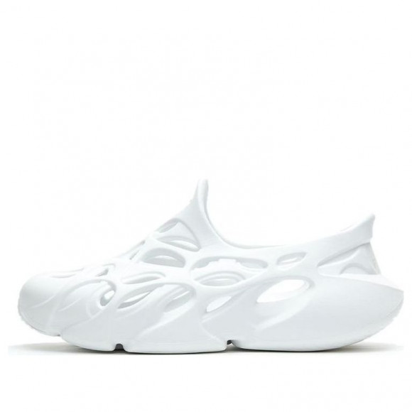 (WMNS) Li-Ning 1 Badfive Fast Recovery Sandals 'White' - ABTR004-1