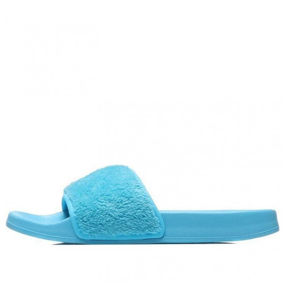 (WMNS) Li-Ning x Disney Bunny Sport Slides 'Blue' - ABTR008-2