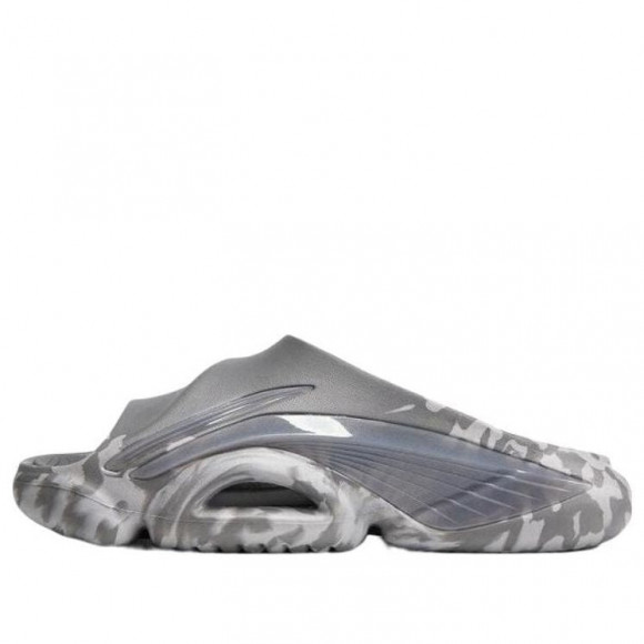 Li-Ning Bad Five Sports Slides 'Grey' - ABTT003-2