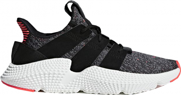 adidas Prophere Core Black Solar Red (W 