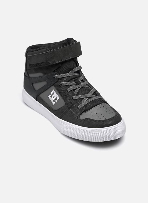 Baskets DC Shoes Pure High-Top EV pour  Enfant - ADBS300324-ABK