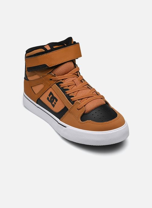 Baskets DC Shoes Pure High-Top EV pour  Enfant - ADBS300324-WEA