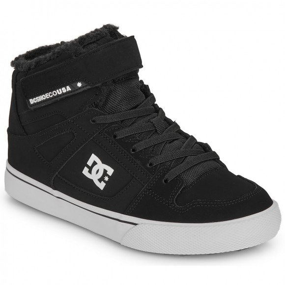 Baskets DC Shoes Pure High-Top Wnt Ev pour  Enfant - ADBS300327-BKW