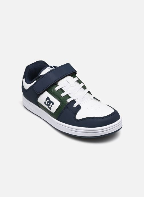 Baskets DC Shoes MANTECA 4 V E pour  Enfant - ADBS300378-XWBG