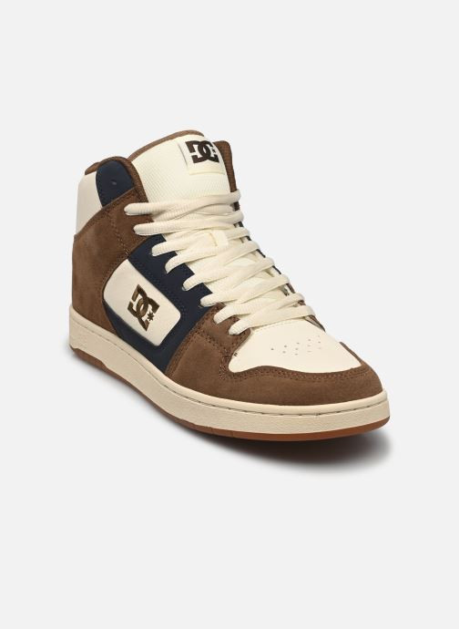 Baskets DC Shoes MANTECA 4 HI pour  Homme - ADYS100743-TB2