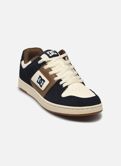 Baskets DC Shoes Manteca 4 M pour  Homme - ADYS100765-TBN